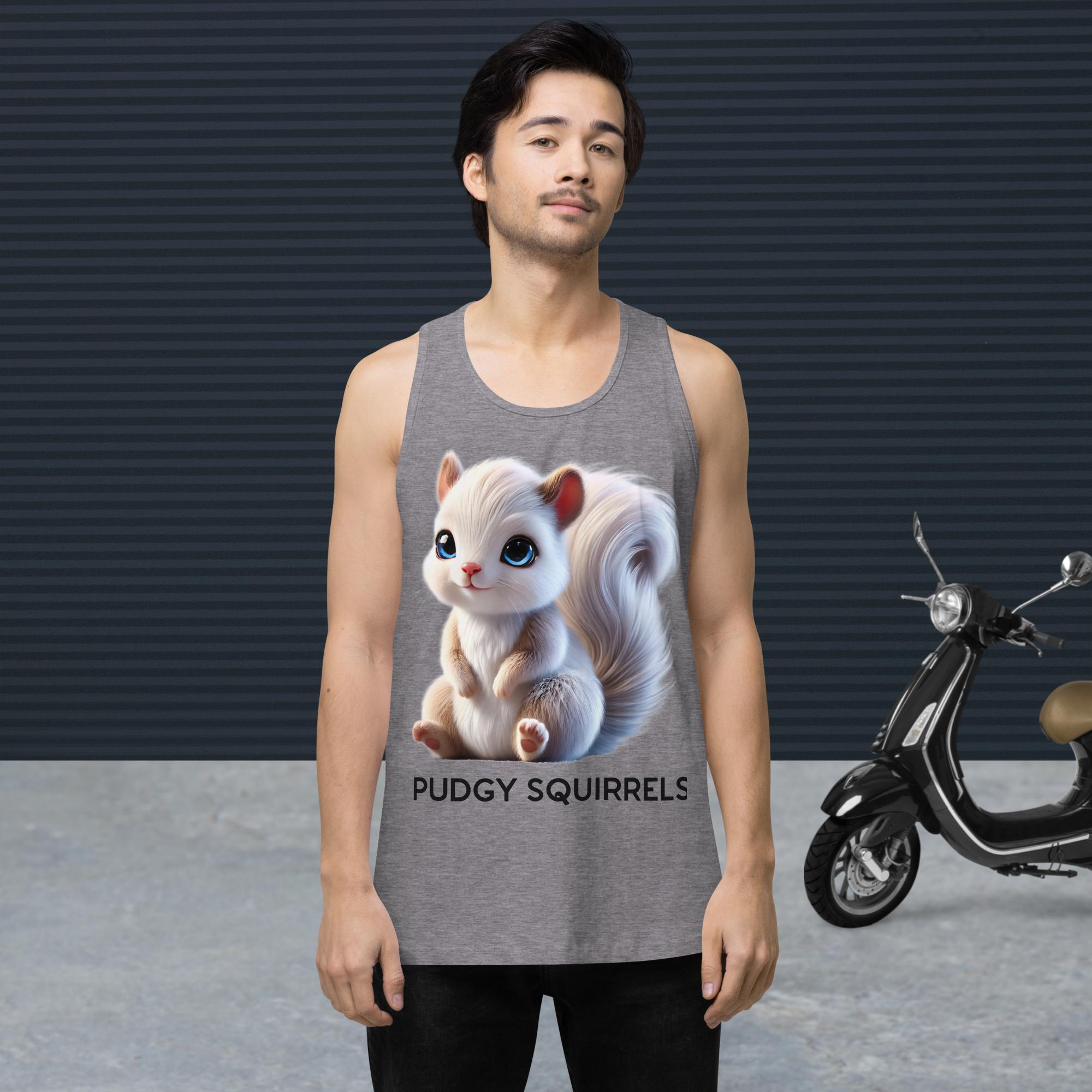 Men’s premium tank top