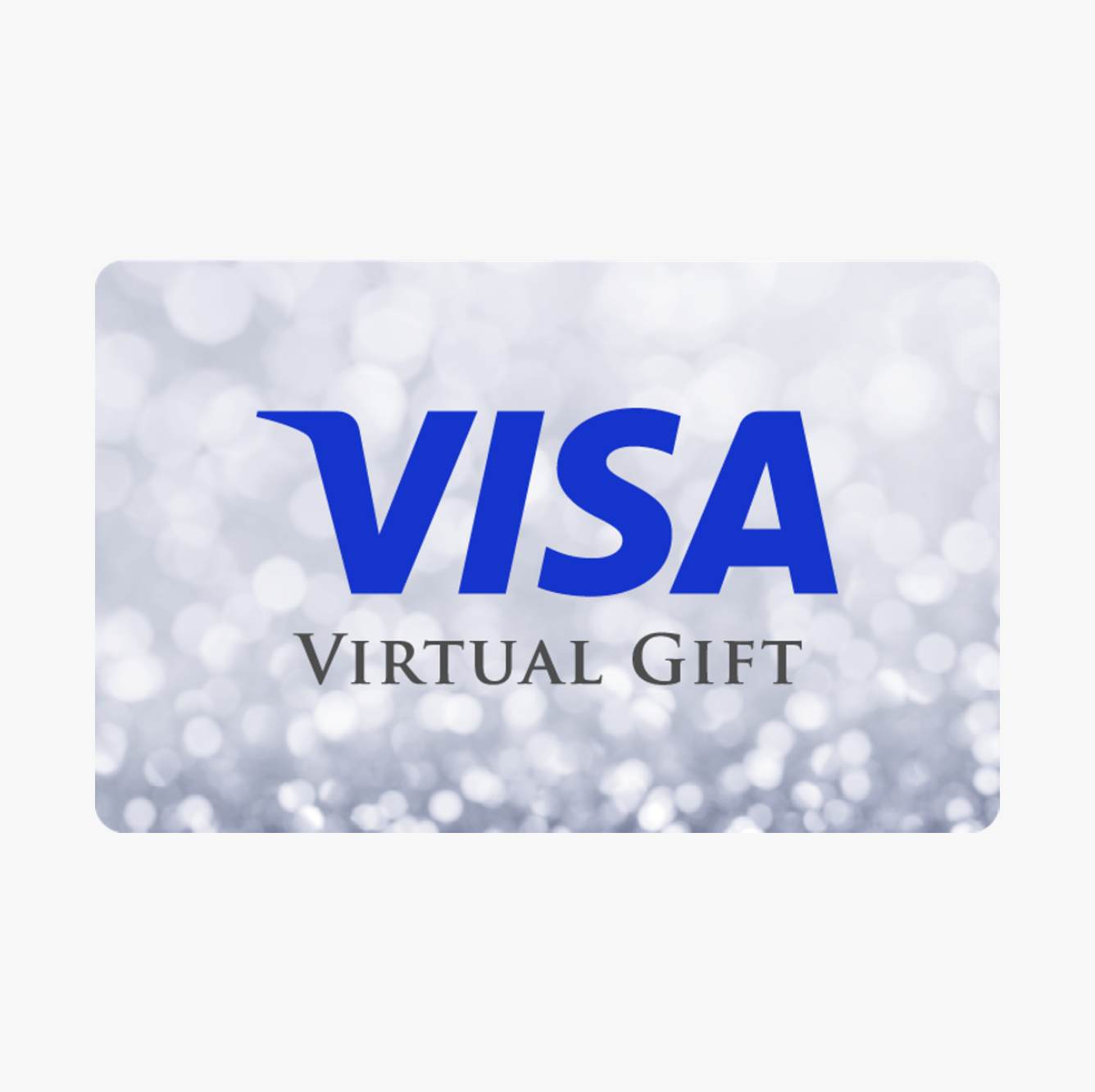 Visa Virtual Gift Card