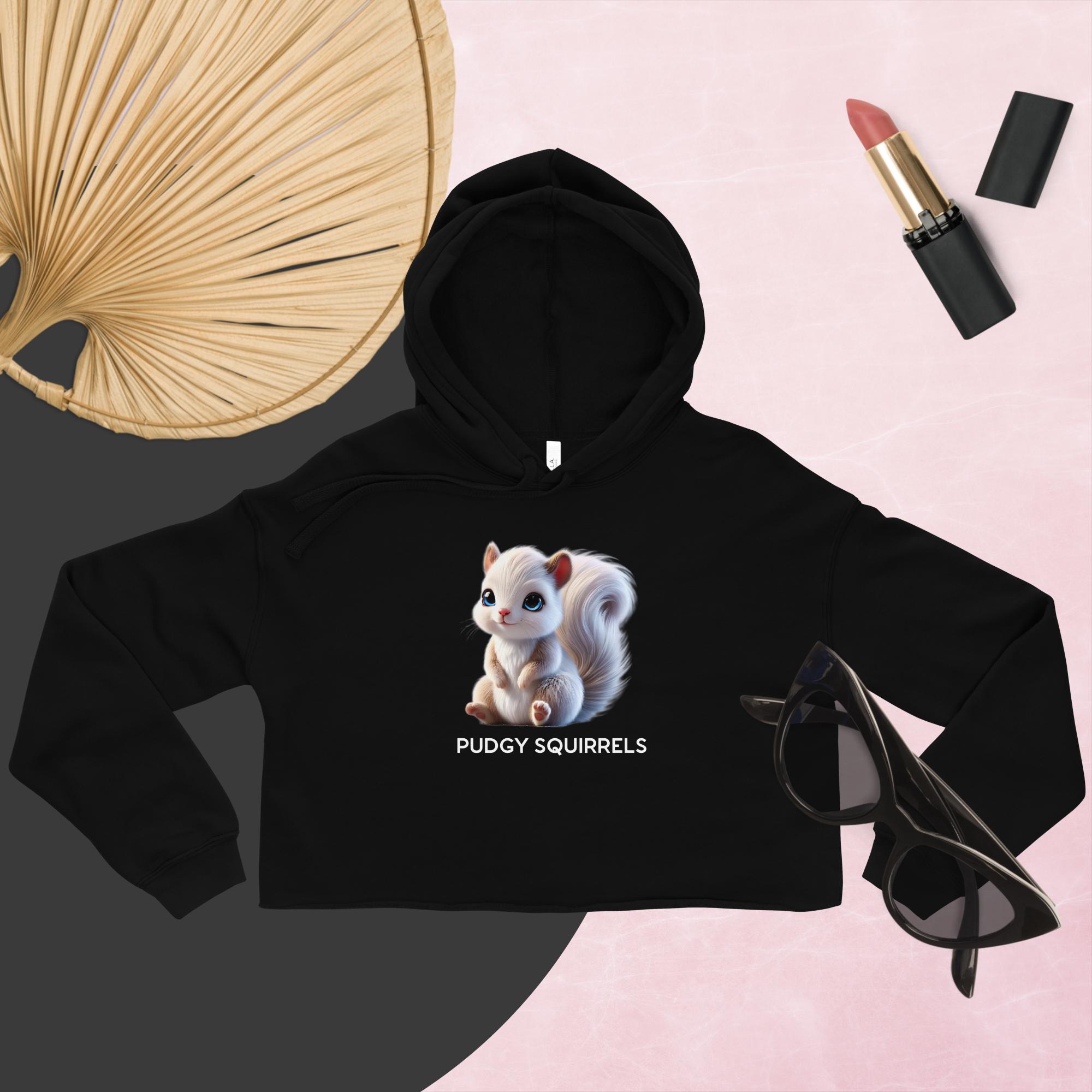 Crop Hoodie