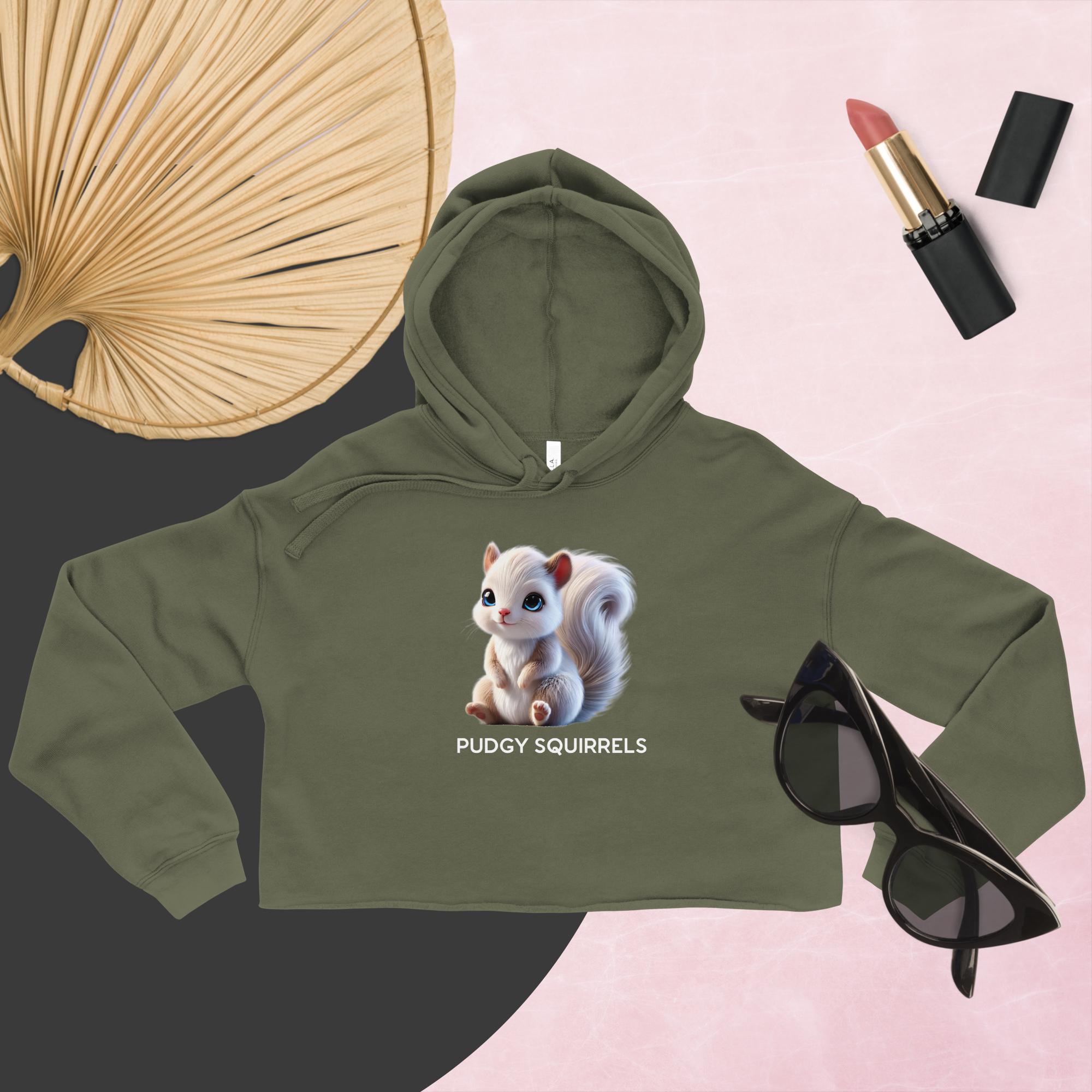 Crop Hoodie - Image 2