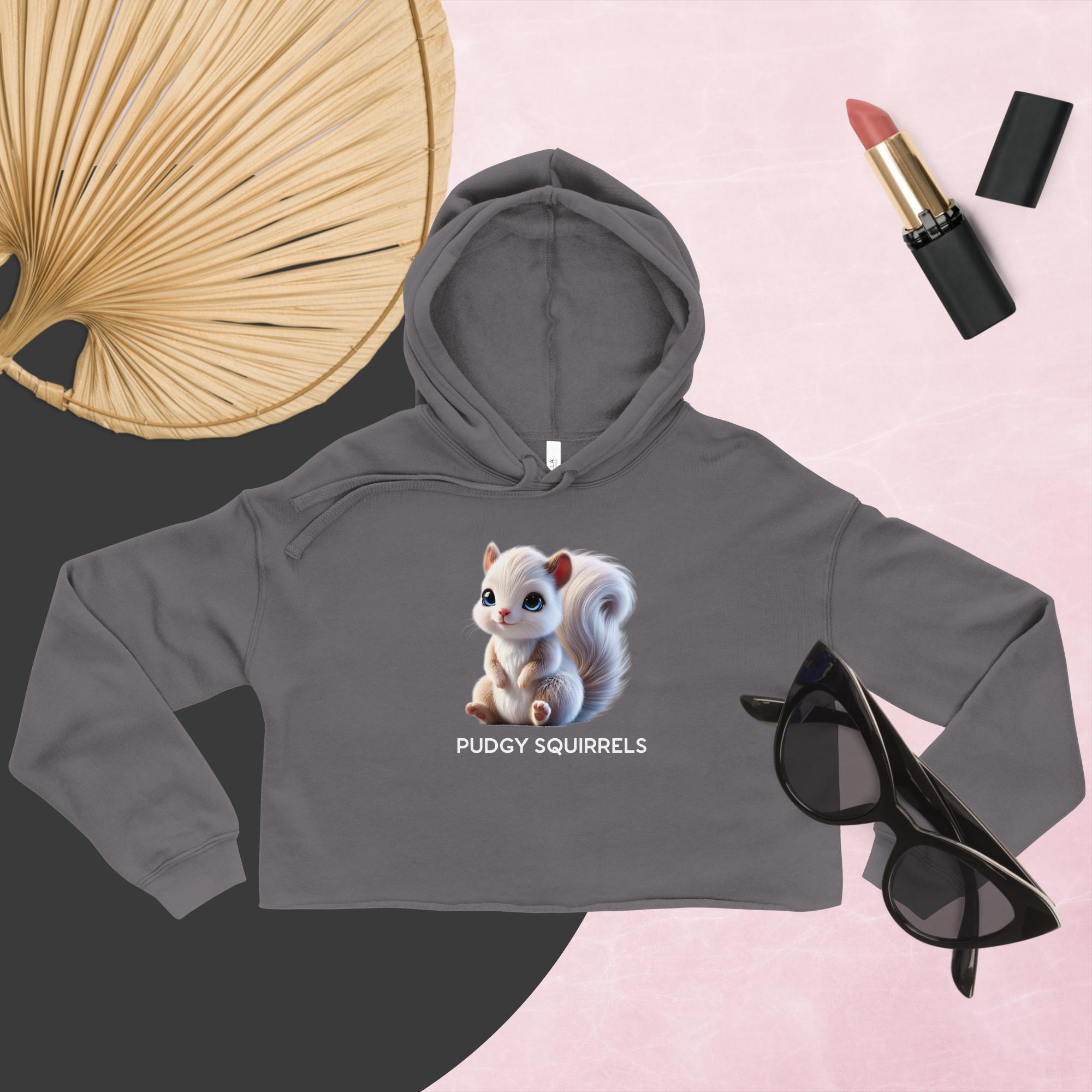 Crop Hoodie - Image 3