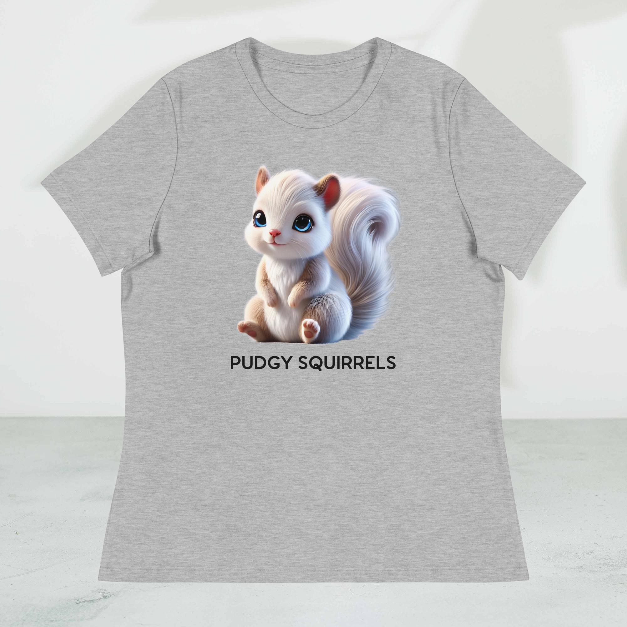 Women's Relaxed T-Shirt - Image 3