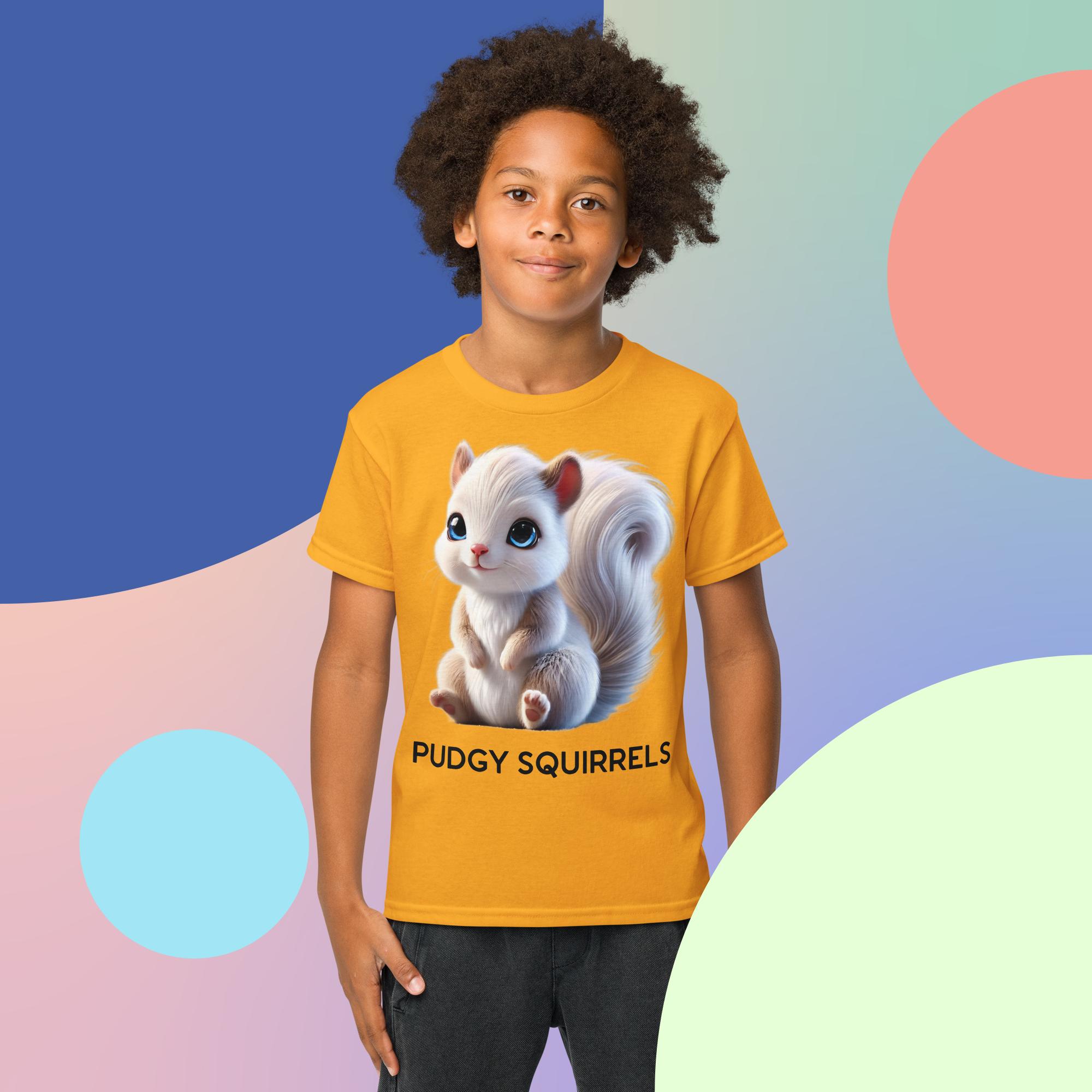 Youth t-shirt - Image 3
