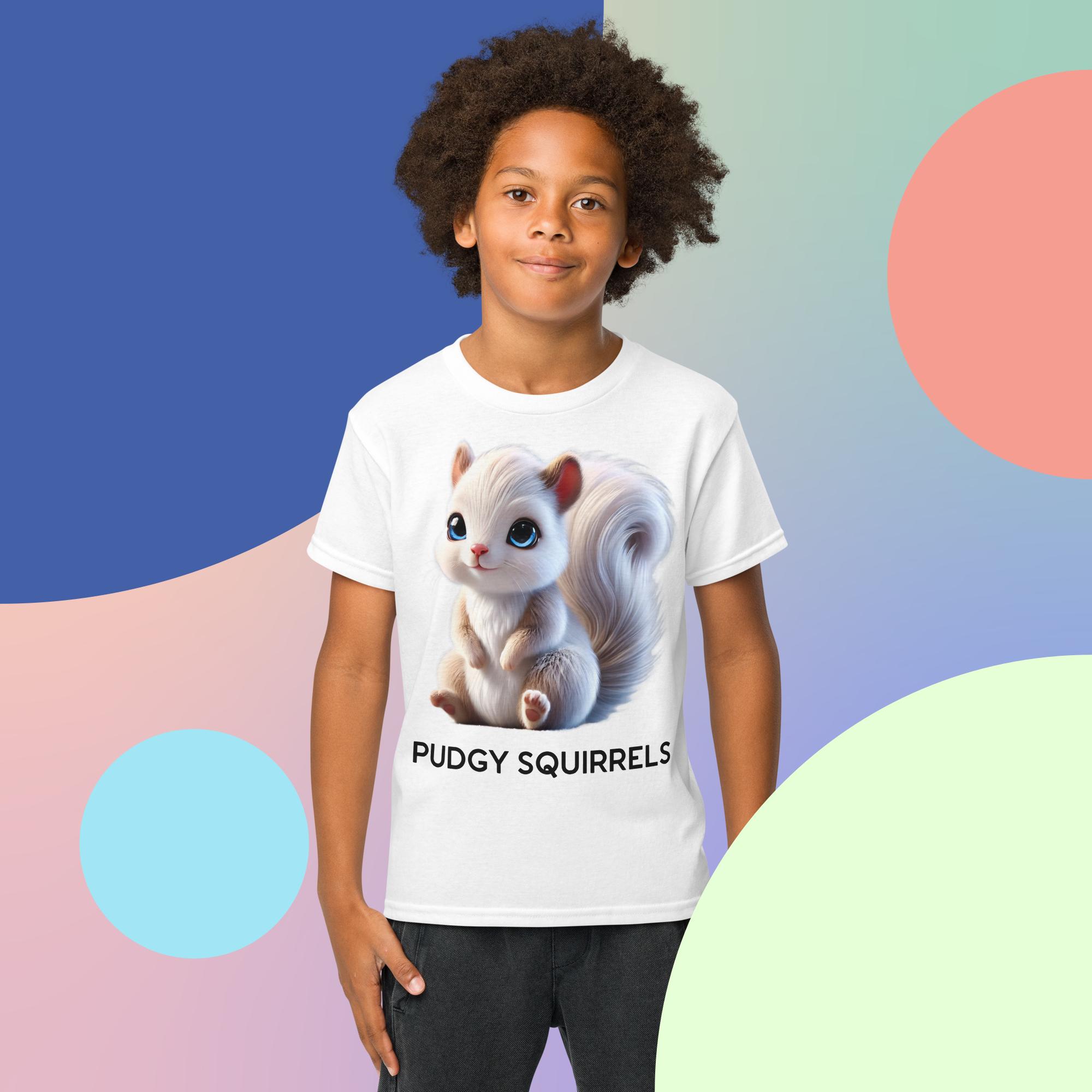 Youth t-shirt - Image 4