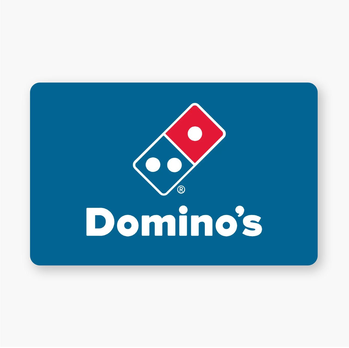 Dominos Virtual Gift Card